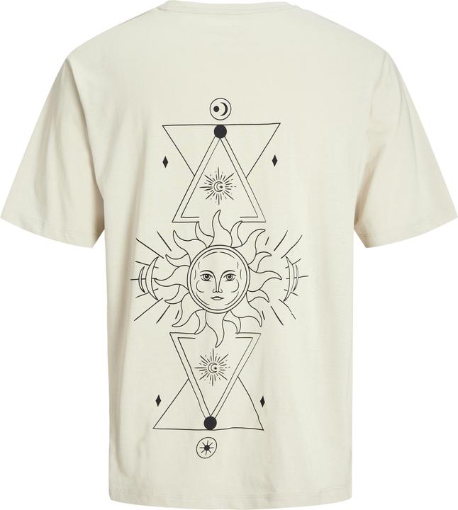 Actual product image Jack & Jones Plus Size Rückenprint T-shirt T-shirt (4XL)