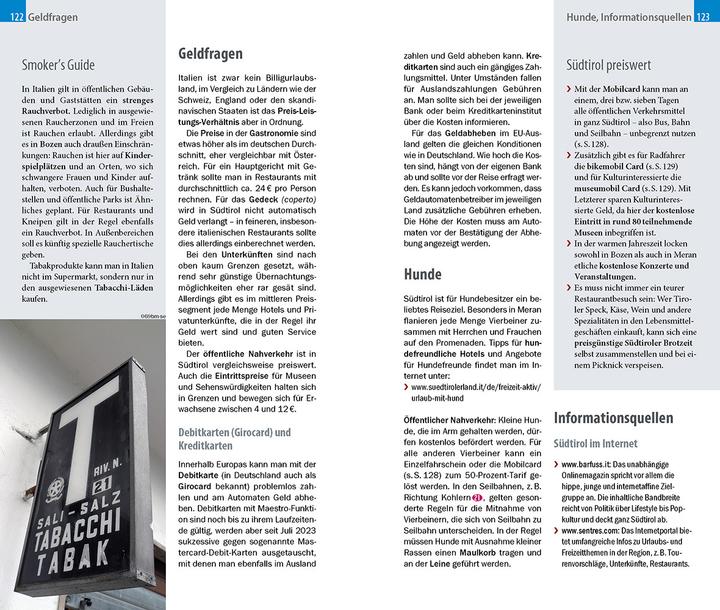 Produktbild CityTrip Bozen und Meran (Deutsch, Sven Eisermann, 2024)