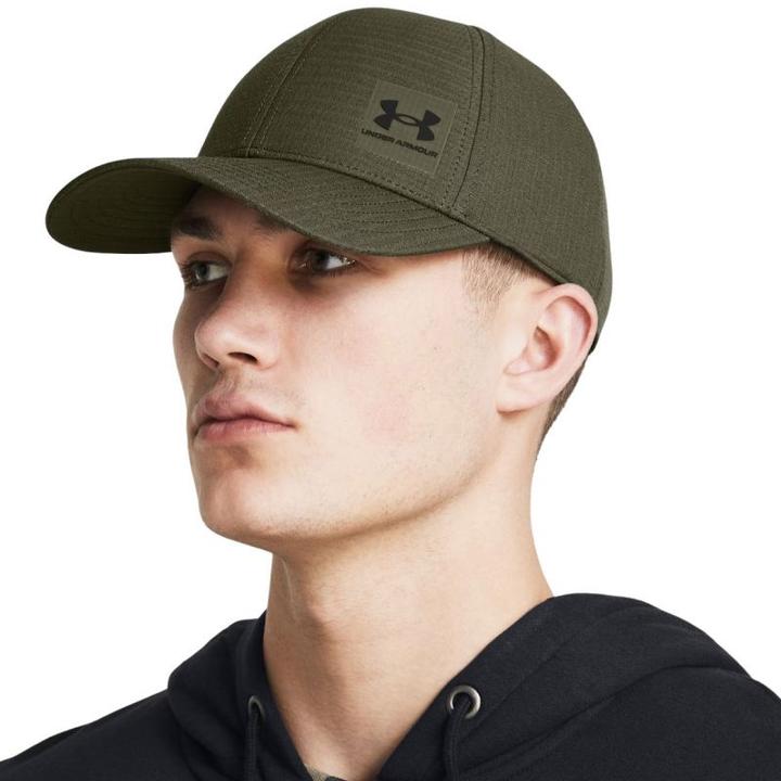 Actual product image Under Armour Isochill Armourvent Stretch Fit Cap