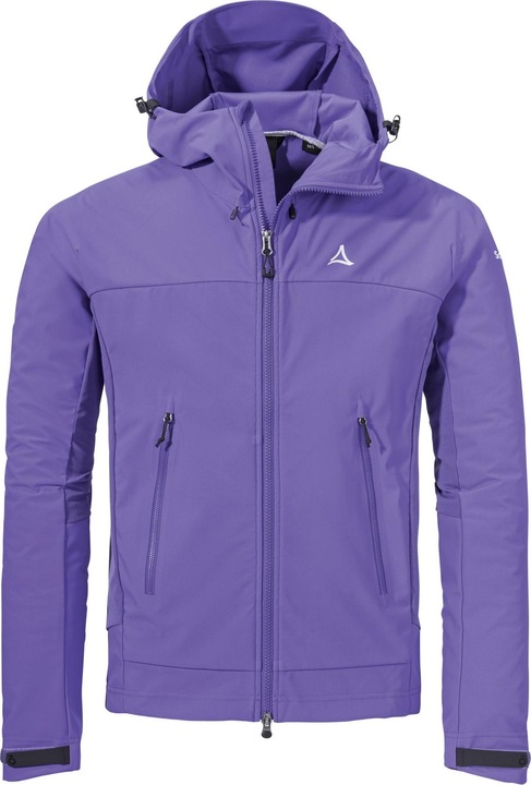 Schöffel Softshell Jk Style Blaueis MNS (52)