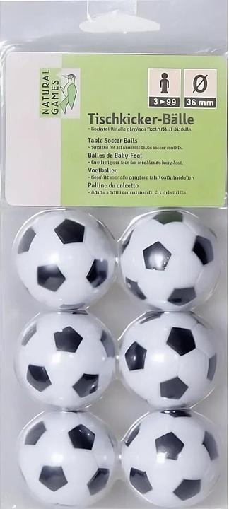 Immagine prodotto Natural games Palloni da calcio di ricambio