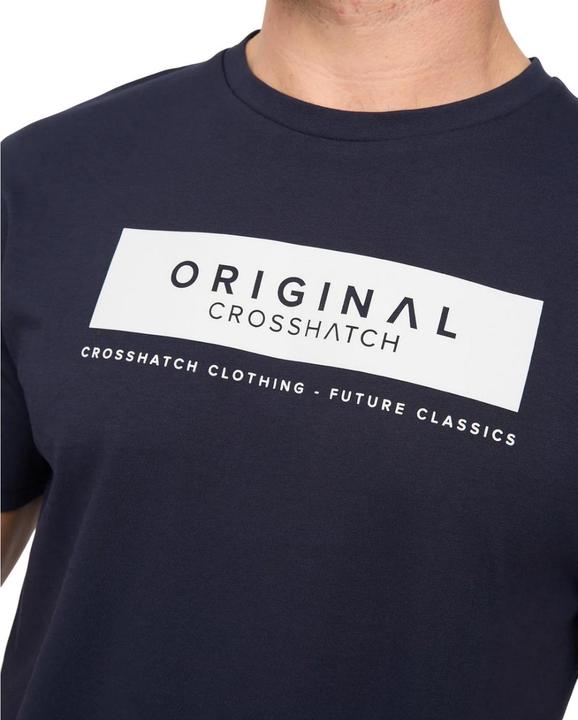 Produktbild Crosshatch Jamstate TShirt (M)