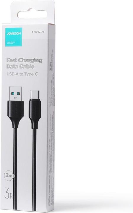 Produktbild Joyroom USB A – USB C (2 m, USB 2.0)