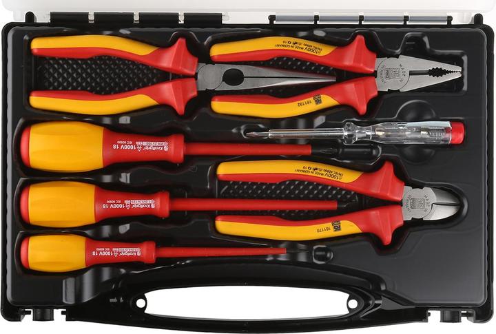 Produktbild RS PRO VDE Werkzeugset 7-teilig (7 Teile)