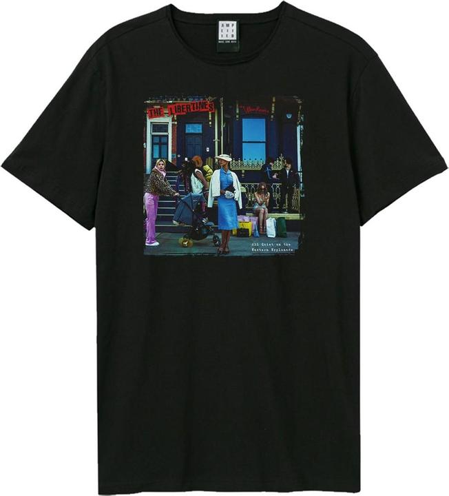 Produktbild Amplified Aqe TShirt (XL)