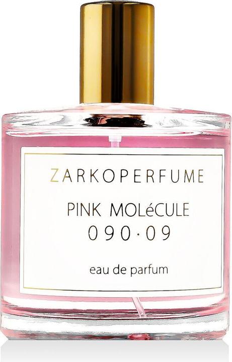 Image du produit Zarkoperfume Molécule rose 090 09 (Eau de parfum, 100 ml)