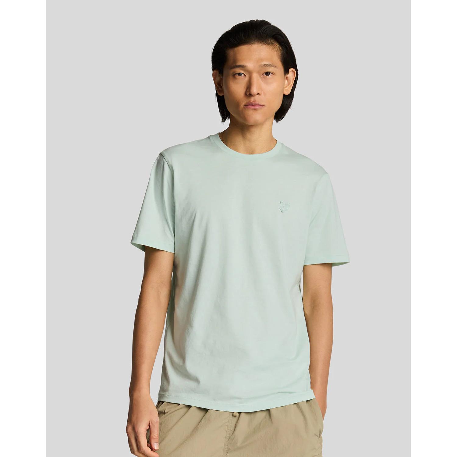 Thumbnail - Lyle and Scott, Herren, Shirt, Superfine, Grün, (M)