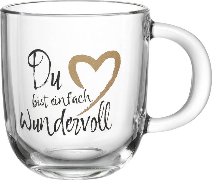 You are wonderful