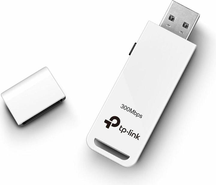 Actual product image TP-Link Tl-Wn821n (USB 2.0)