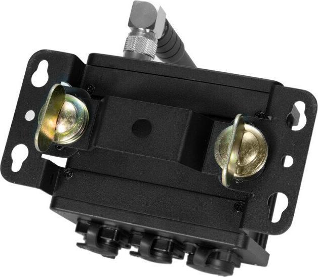 Actual product image Eurolite QuickDMX Outdoor Radio Transmitter/Receiver