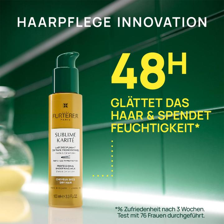 Image du produit Rene Furterer Lait de soin Sublime Karité (100 ml)