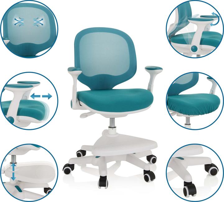 Actual product image Hjh Office Kid Ergo