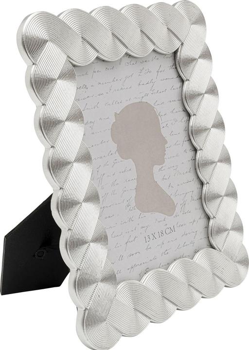 Produktbild Kare Design Bilderrahmen Chain Silber 13x18cm