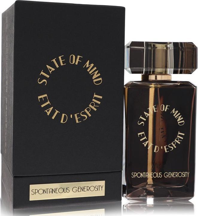 Actual product image State Of Mind Spontaneous Generosity (Eau de parfum, 100 ml)