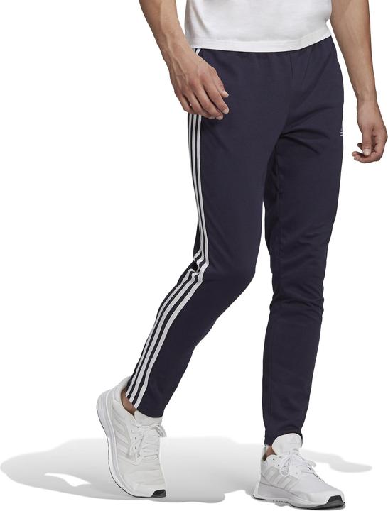 Actual product image Adidas Men's Essentials Trousers Navy Blue GK8997 (S)