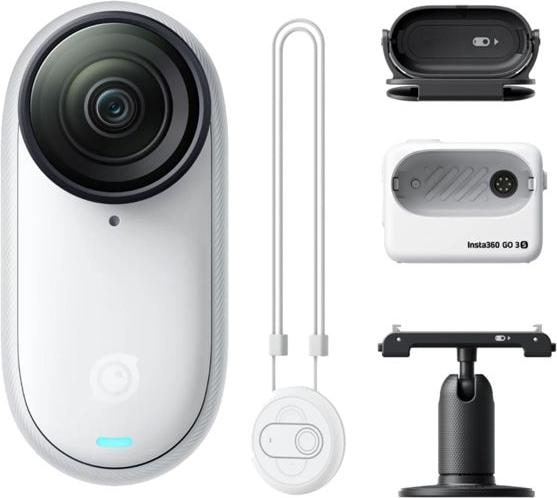 Produktbild Insta360 GO 3S (128GB) (30p, Bluetooth, WLAN)