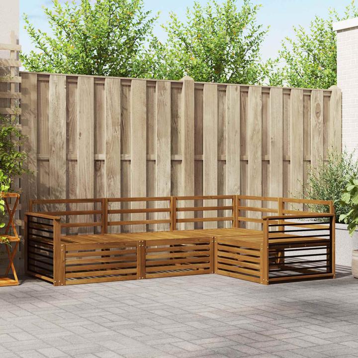 Produktbild vidaXL Outdoor-Sofa