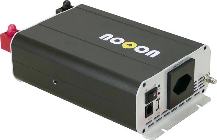 Noqon Inverter NSM1012 1000W/12V con onda sinusoidale modificata