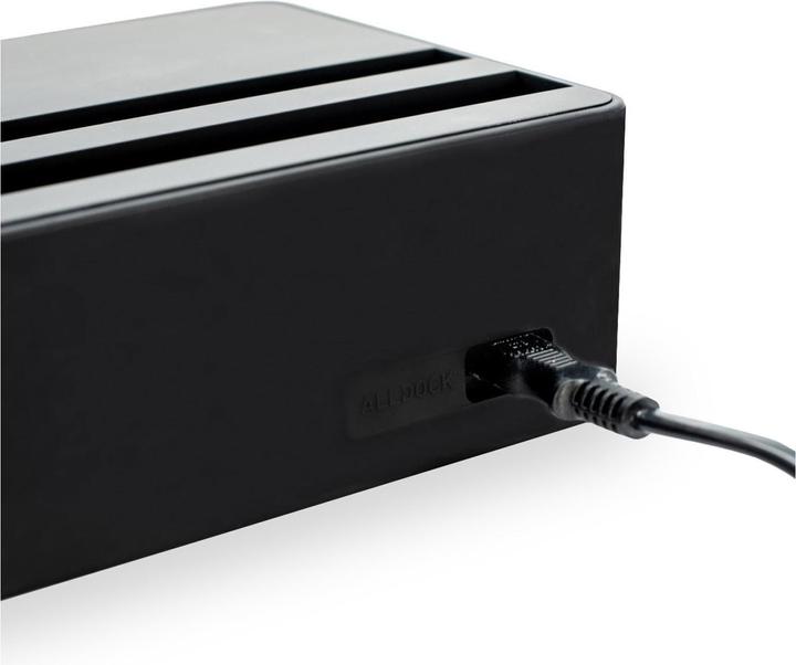 Produktbild Alldock Ladestation Wireless (72 W, 4 Ports)
