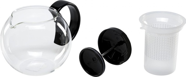Actual product image Bodum Tea maker ASSAM F/PLST 1 litre (1 l)