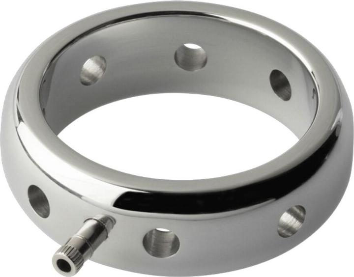 Image du produit ElectraStim - Prestige Elektromagnetischer Penisring Aus Metall 38 mm (3.80 cm)