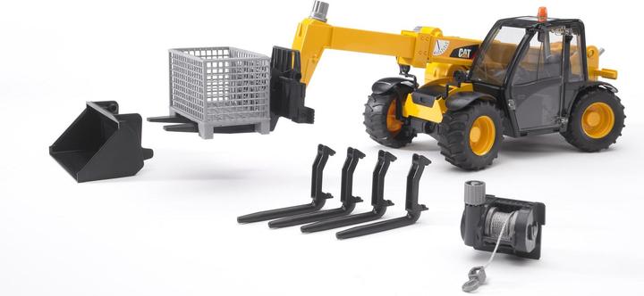 Produktbild Bruder Cat Teleskoplader