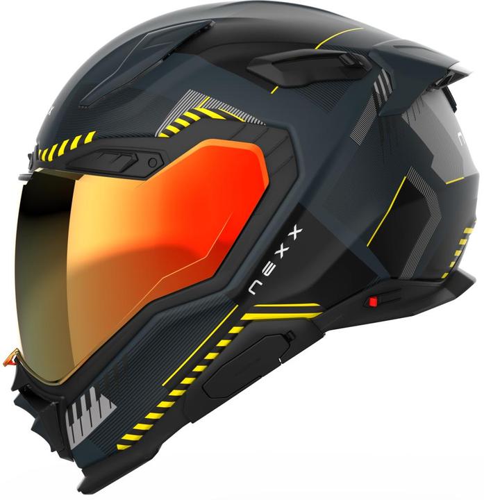 Produktbild Nexx X.WST3 FLUENCE Integralhelm (S)