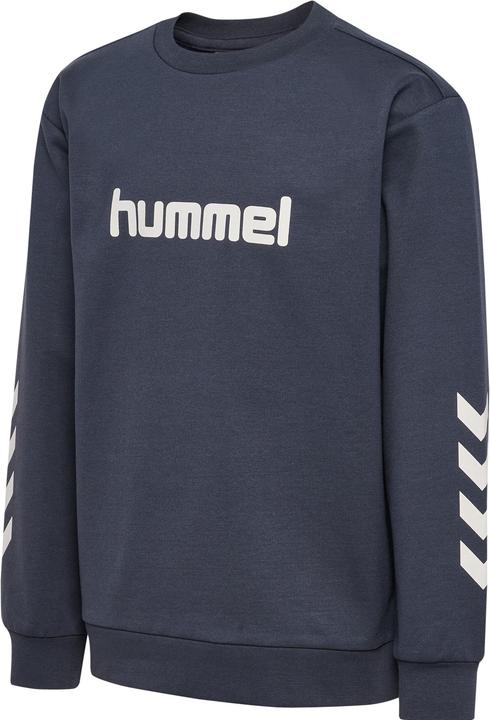 Produktbild hummel Hmljr Reg Logo Sweatshirt (58, 64)