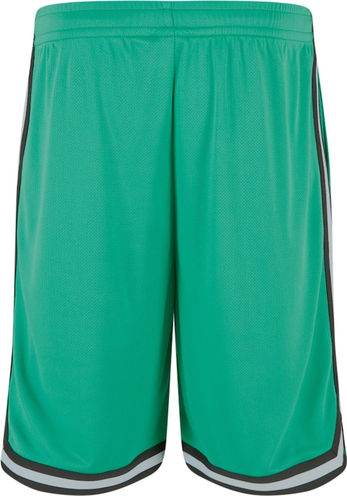 Actual product image Urban Classics Stripes Mesh Shorts - 4968 (M, L)