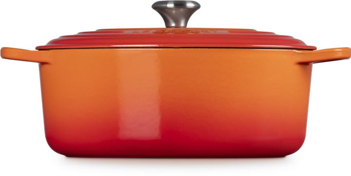 Produktbild Le Creuset Bräter Signatur (31 cm, Bräter + Schmortopf, Gusseisen)