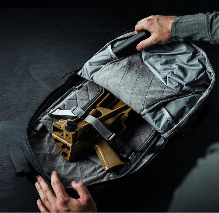 Produktbild Eberlestock Fade Transport 21 - Olive (21 l)