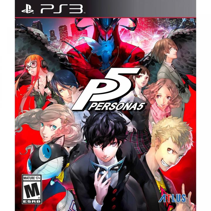 Produktbild Atlus Persona 5 (PS3)