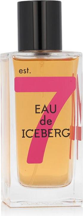 Immagine prodotto Iceberg Rosa selvatica (Eau de toilette, 100 ml)
