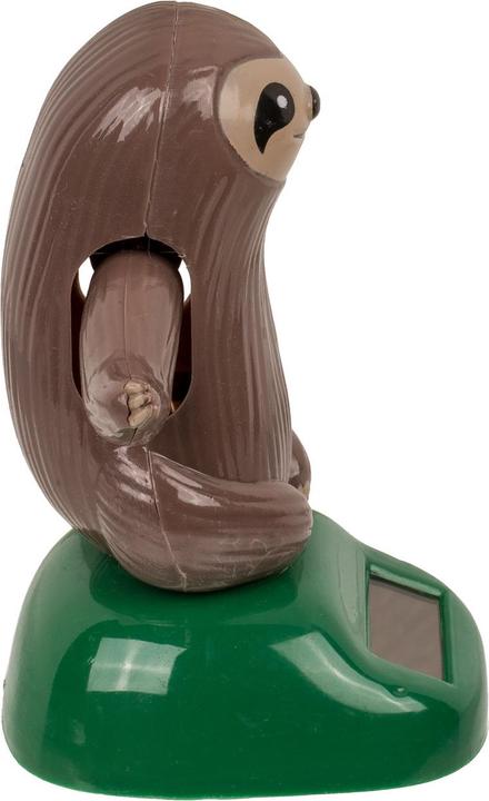 Actual product image Ootb Wobbly sloth with solar cell
