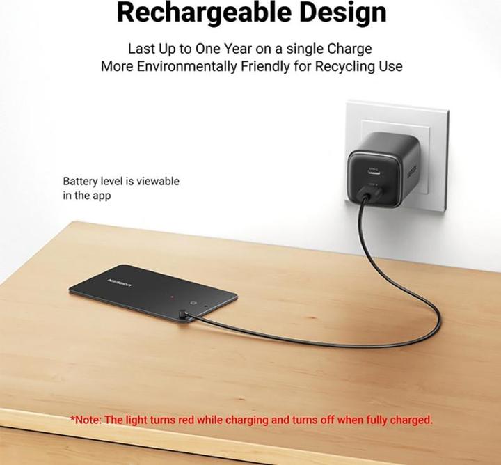 Actual product image Ugreen Lokalisiertes Smart Finder für iPhone CM817 45298 (iOS)