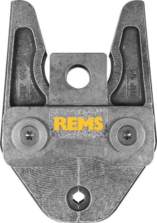 Actual product image Rems 571700 BMP 1/4" Presszange für Conex Bänninger >B< MaxiPro (ausser Mini)