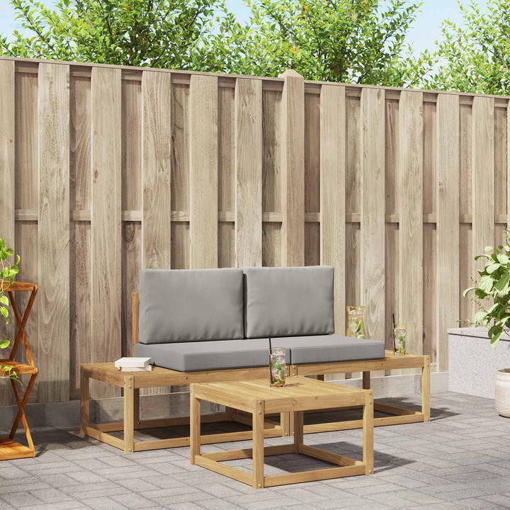 Produktbild vidaXL Outdoor-Sofa