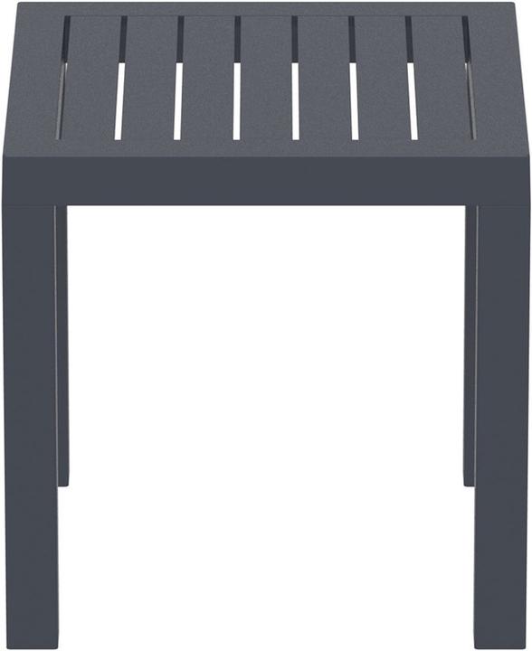 Image du produit CLP Table d'appoint Ocean, gris foncé