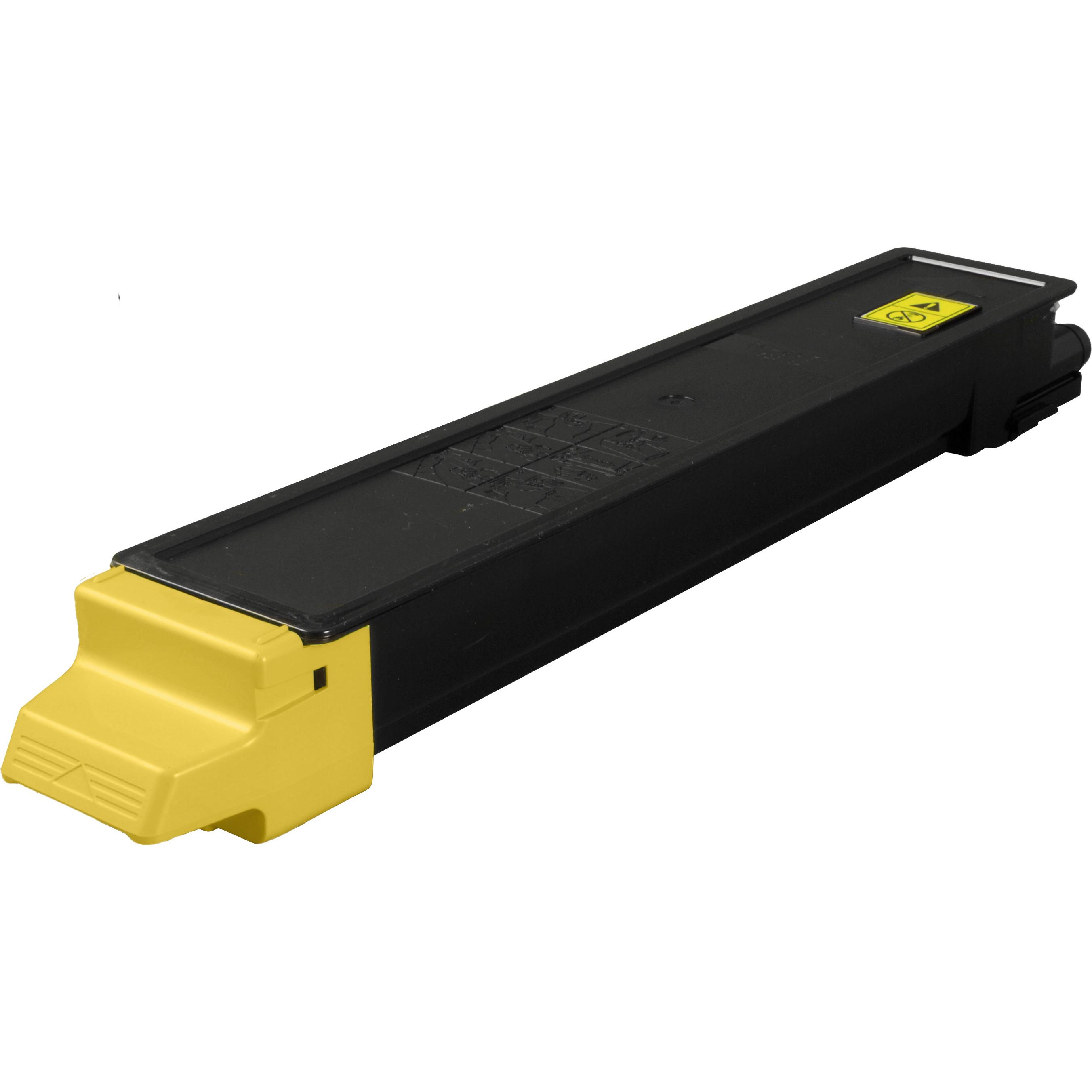 W&P, Toner, TK-895Y yellow (Y)