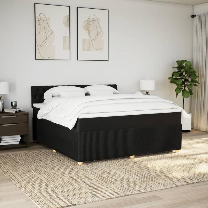 Produktbild vidaXL Boxspringbett (180 x 200 cm)