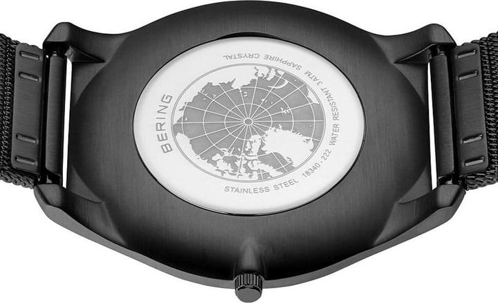 Immagine prodotto Bering 18340-222 (Orologio da polso analogico, 40 mm)