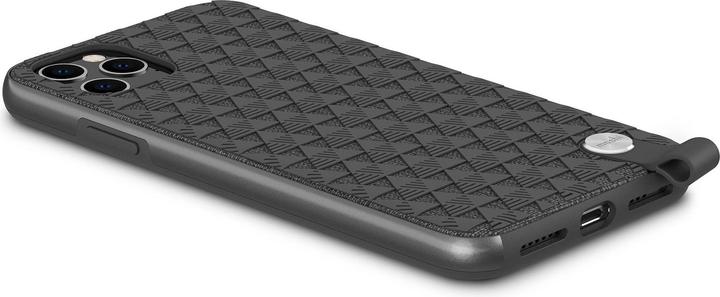Actual product image Moshi Altra Case for iPhone 11 Pro Max Shadow Black (Apple iPhone 11 Pro Max)