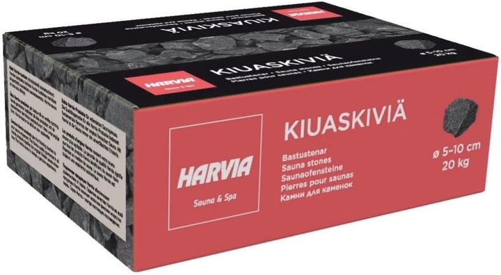 Produktbild Sentiotec Finnische Saunasteine