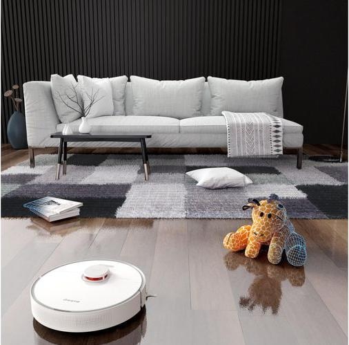 Actual product image Dreame Bot L10 Pro Robot Vacuum Cleaner (Vacuum mopping robot)