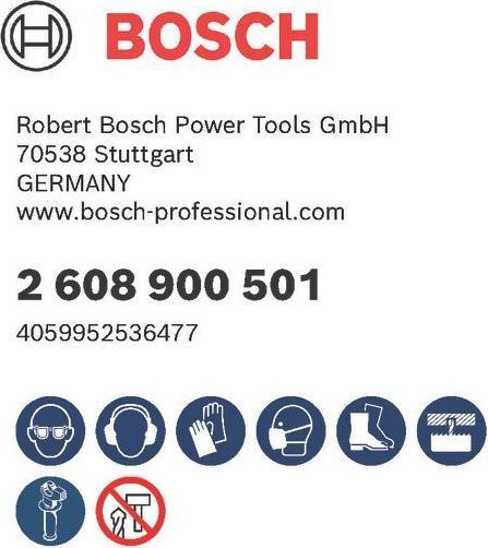 Productafbeelding Bosch Professional Zubehör Expert gatzaag voor plaatmetaal, 68 x 40 mm (68 mm)