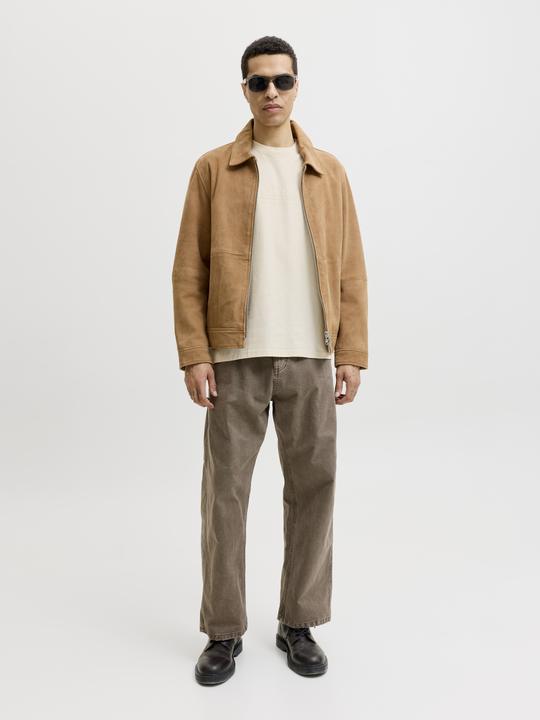 Produktbild Jack & Jones Jorcatskills Minimal Tee Crew Neck (S)