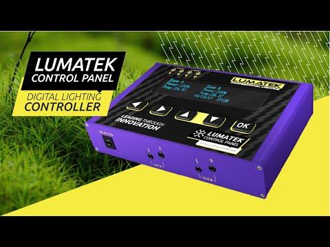 Image du produit Lumatek Panneau de contrôle (5 V)