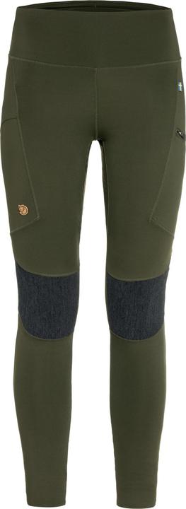 Produktbild Fjällräven Women's Abisko Trekking Tights HD (S)