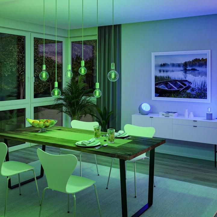 Produktbild Paulmann Kolben Zigbee Filament (E27, 470 lm, 1 x)