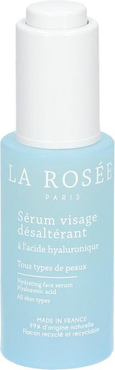 La Rosée sérum visage desalterant à l'acide hyaluronique (30 ml)